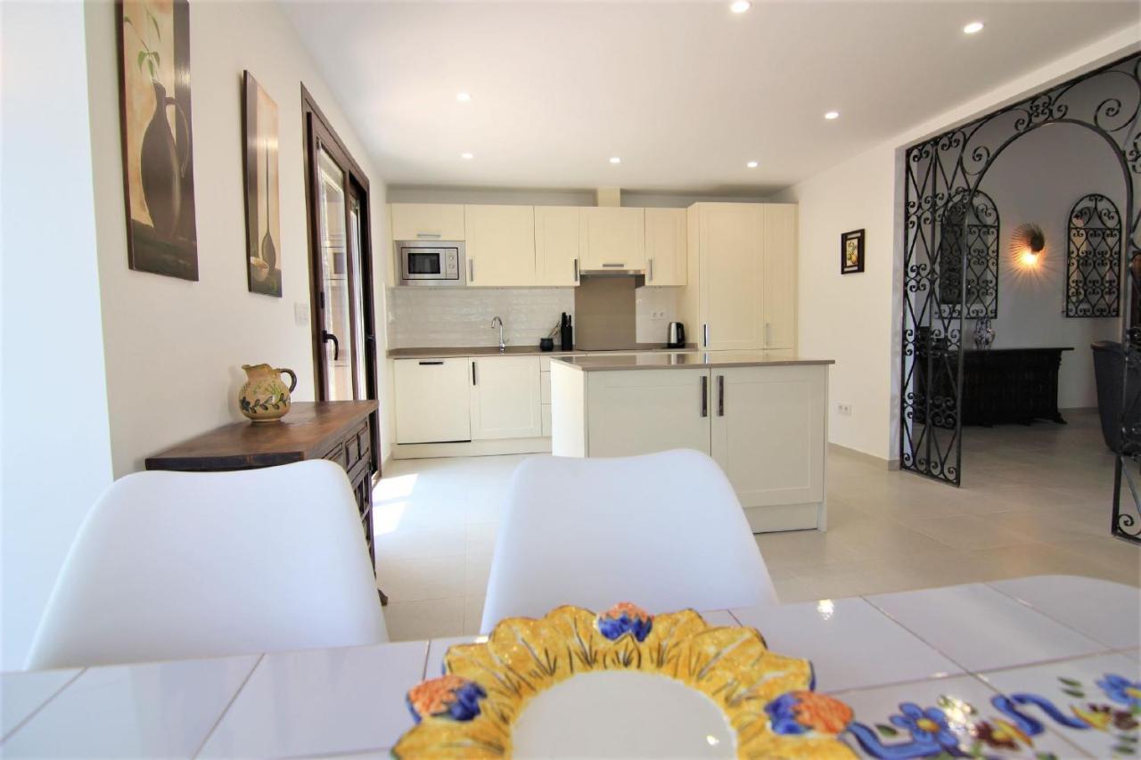 Maryvilla 0220 Calpe Esterno foto