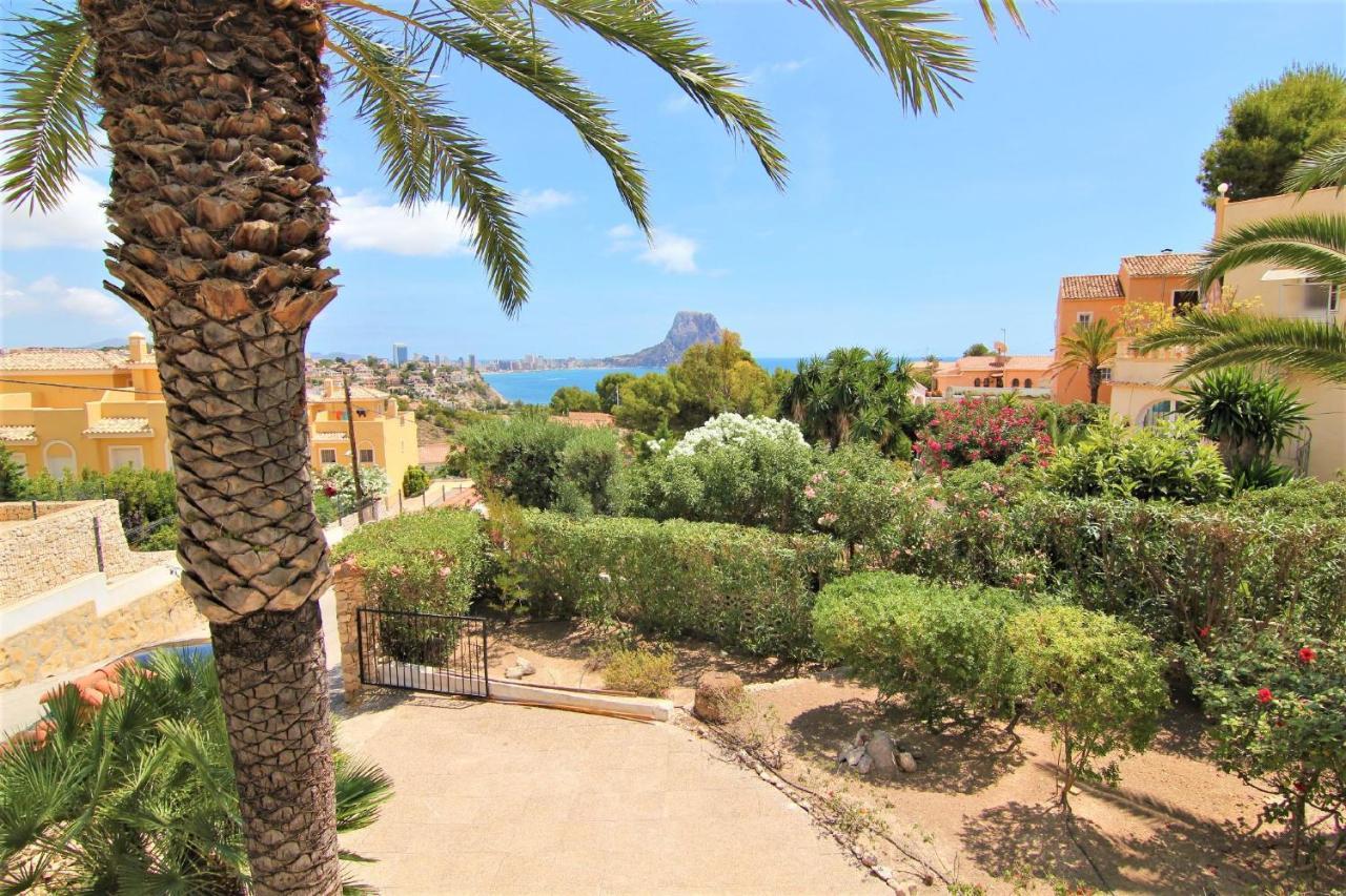 Maryvilla 0220 Calpe Esterno foto