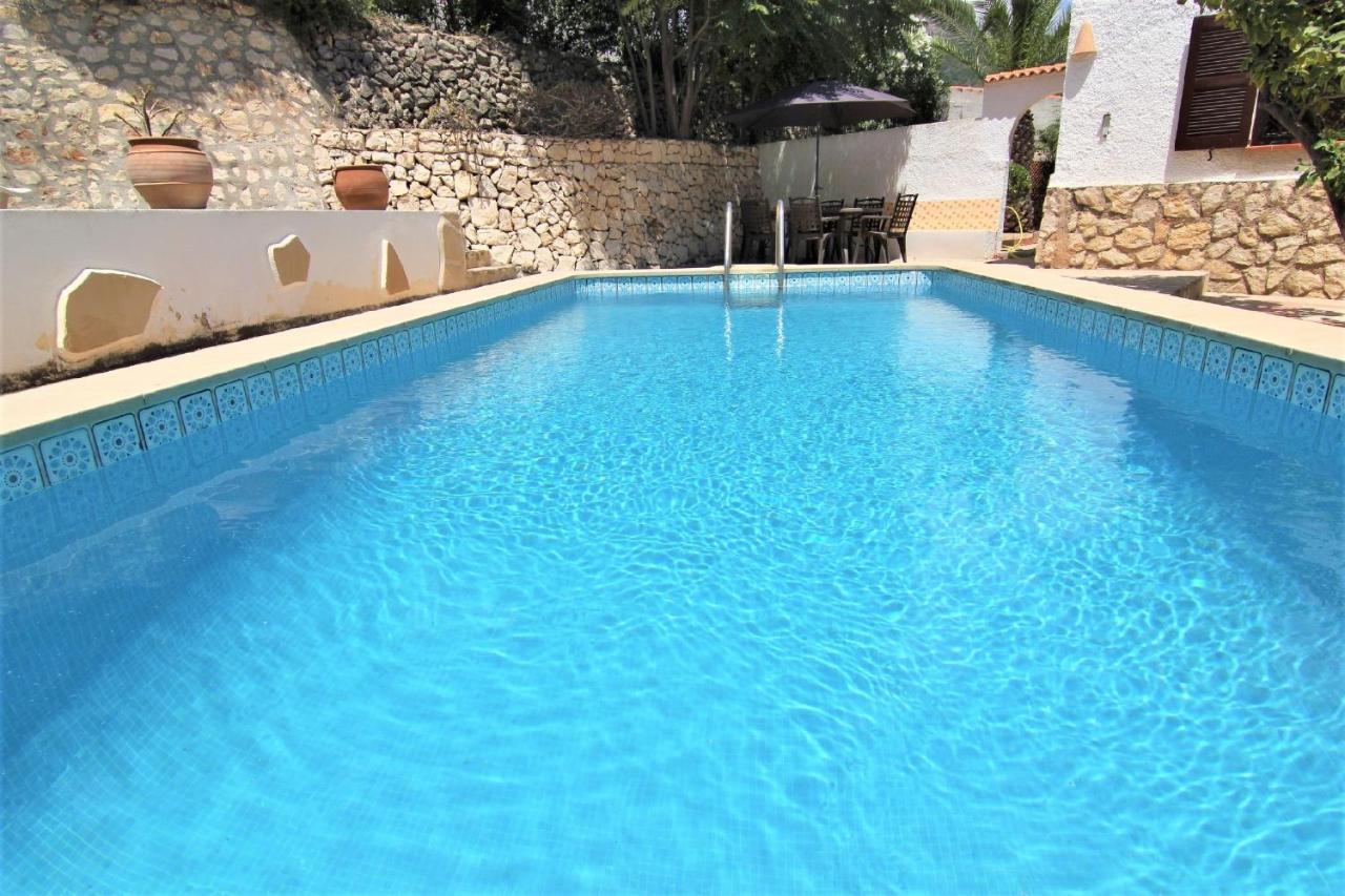 Maryvilla 0220 Calpe Esterno foto