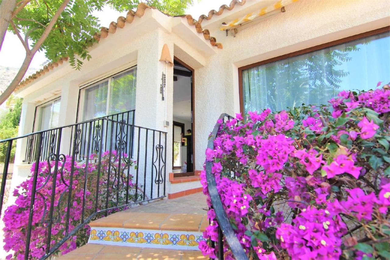 Maryvilla 0220 Calpe Esterno foto
