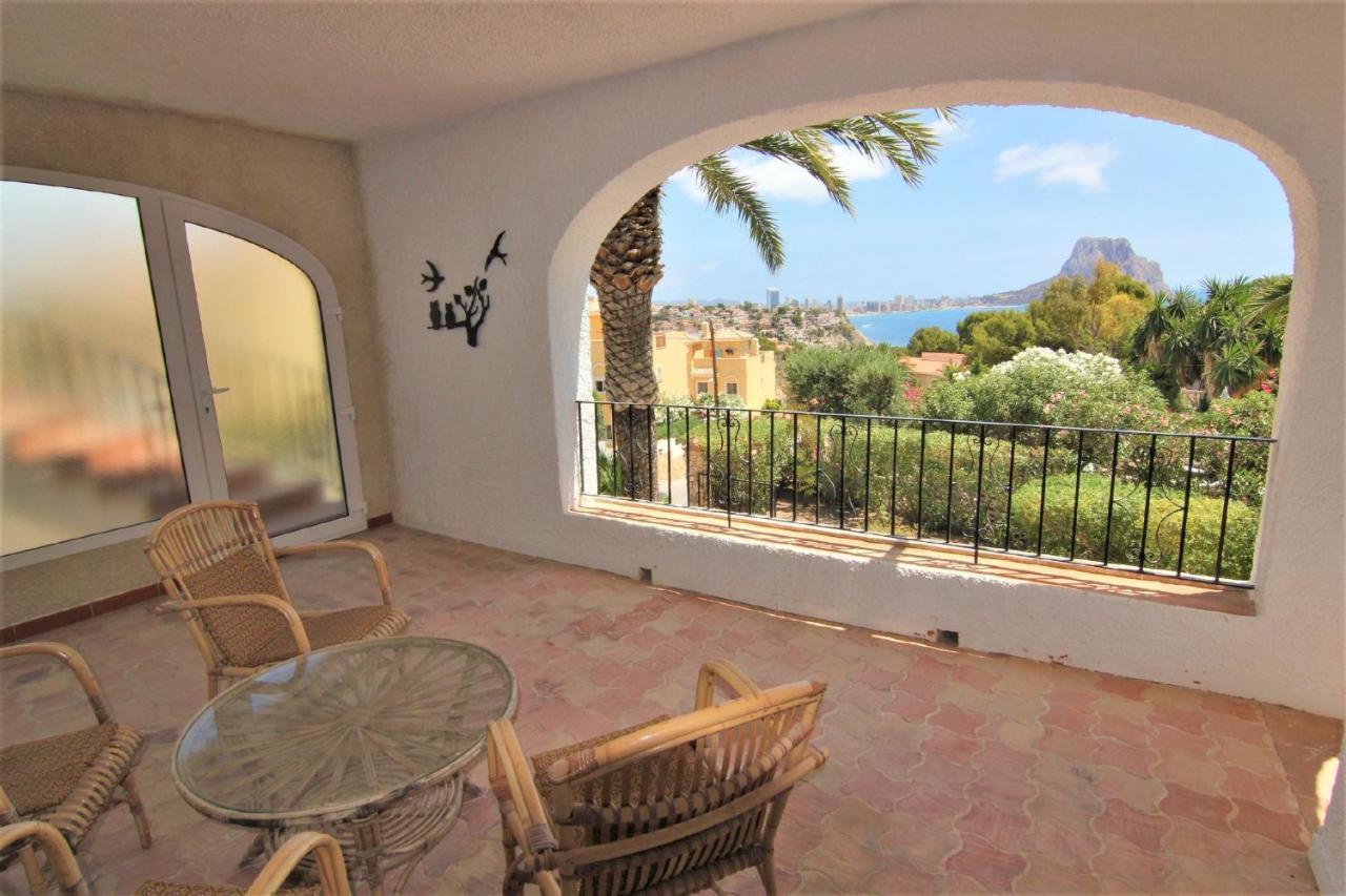 Maryvilla 0220 Calpe Esterno foto
