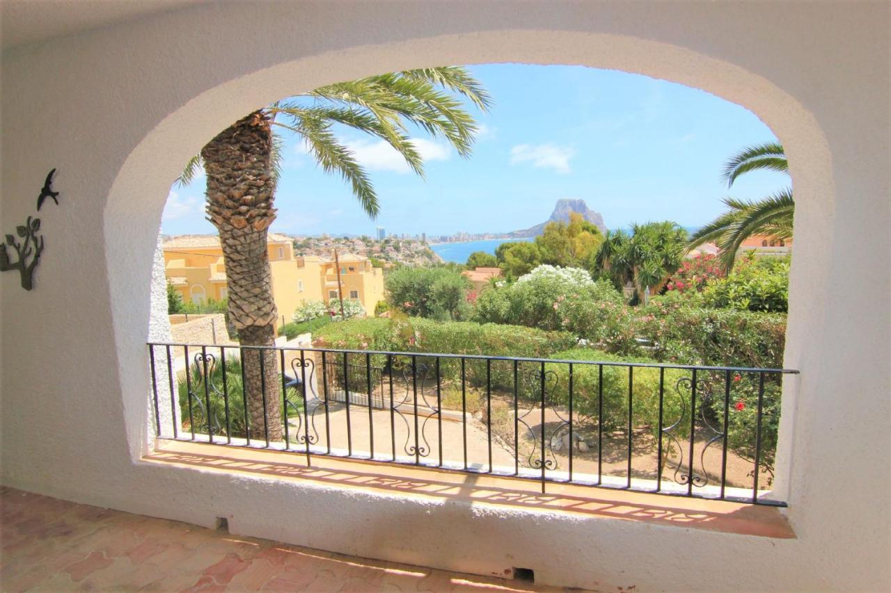 Maryvilla 0220 Calpe Esterno foto