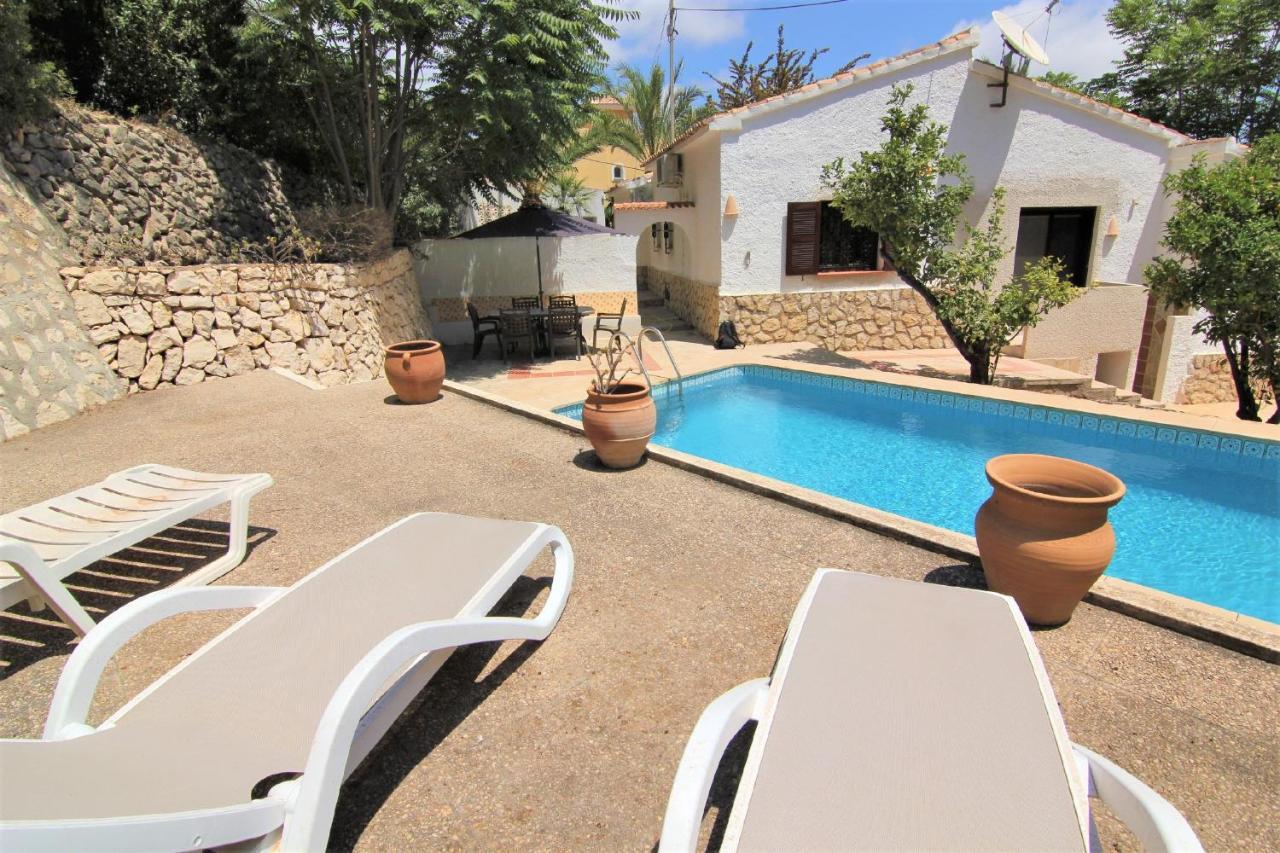 Maryvilla 0220 Calpe Esterno foto