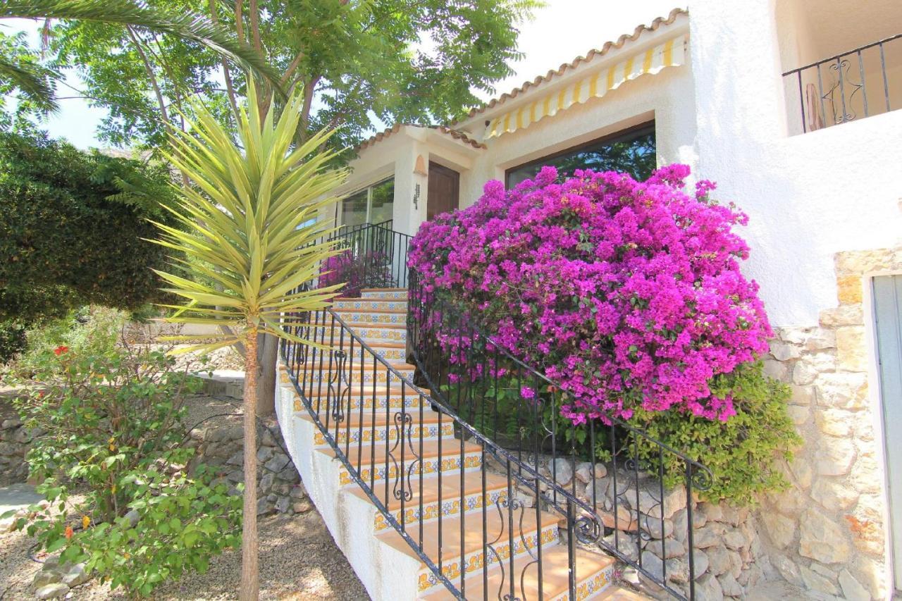 Maryvilla 0220 Calpe Esterno foto